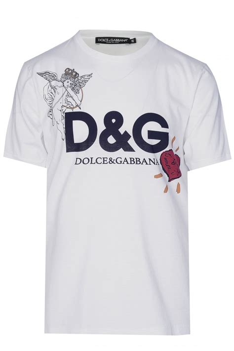 dolce gabbana koala bear t shirt|DOLCE&GABBANA Women's T.